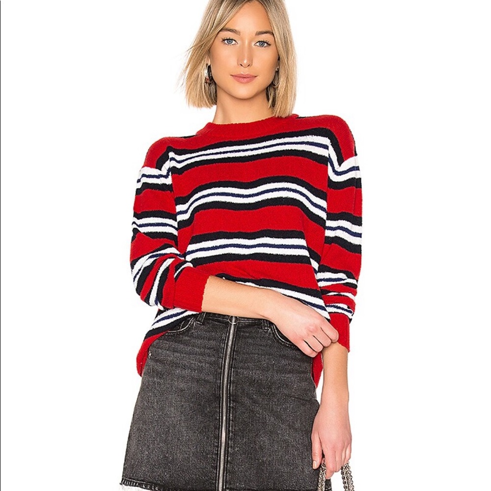 Tularosa x Revolve Robbins Sweater